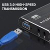 Universal 1Pac 4K Audio Video Capture Card USB 3.0 HDMI