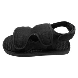 YJZQ Unisex Break Protection Cast Shoe Breathable Cast Shoes for Restoring Fractures Comfortable Gip Protective Shoes Non-Slip Rehabilitation Shoes for Fracture, Ankle Injury