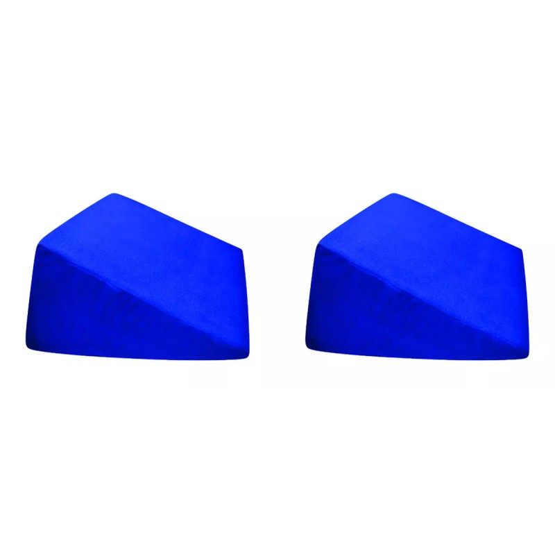 Angels Live Kit Almohadas Ortopédicas Cuña Grande De Espuma Anti