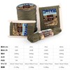 HERCULES Paracord Guy Rope, Tent Rope, Load Capacity 551.1 lbs