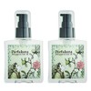 [Set] Pujuluna Organic Hair Oil, 4.2 fl oz (120 ml)