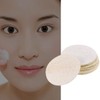 FOMIYES 50 Pcs Loofah Pads in-one Makeup Remover Exfoliating Sponge