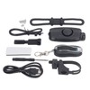 Electric Vehicle Alarm USB Charging Bike Wireless Remote Control Vibration