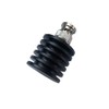BECEN BNC Plug 5W Q9 RF Coaxial Dummy Load Connector