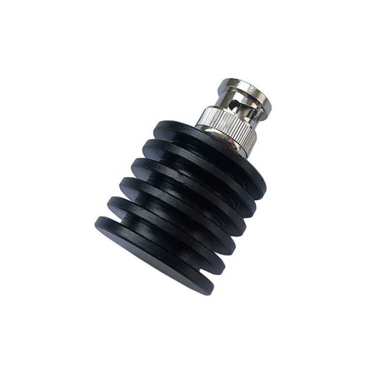 BECEN BNC Plug 5W Q9 RF Coaxial Dummy Load Connector