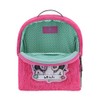 SANTORO GORJUSS Damen Mochila Pequeña Furry 979GJ02 Tagesrucksack, Fuchsia
