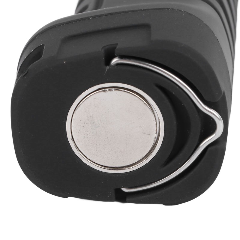 Flashlight 360 Degree Rotatable USB Charging Super Bright Magnetic Handheld