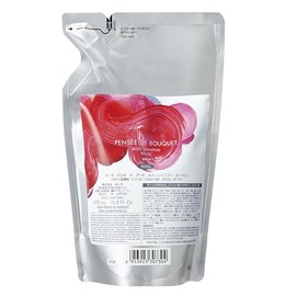 Paula Panse de Bouquet Body Shampoo Rouge Refill [Body Soap] 16.5 fl oz (470 ml)