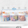 Bath Toy Storage, Baby Bath Tub Toys Holder, Large Capacity