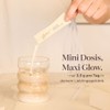 Glow25 Collagen Intensive [30 Sticks] - with Tripeptides, Vitamin C,