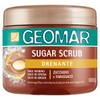 Geomar Sugar Scrub Body Draining, Made in Italy, 600 g