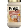 Prego Garlic and Caramelized Onion Alfredo Pasta Sauce, 14.5 oz