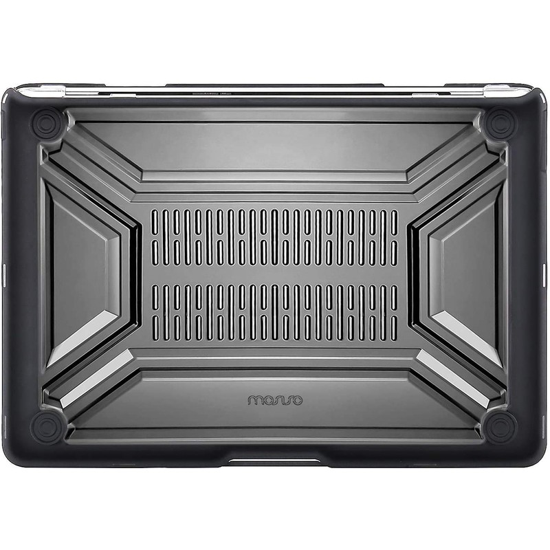 MOSISO Compatible with MacBook Air 13 inch Case 2022 2021