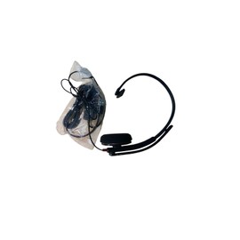 Plantronics C310-M Black Headband Headsets