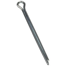 The Hillman Group 381708 1/8 x 2-Inch Cotter Pin Extended Prong, 100-Pack