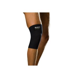 Select Genouillère élastique, Noir