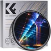 K&F Concept Nano-K Series Blue Streak Anamorphic Effect Filter 62