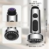 Hibbent Shower Head Kitchen Tap Replacement Pull-Out Tap Shower Head