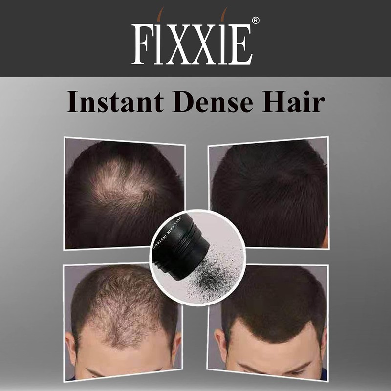 Hair Fibres