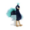 Aurora World 60909 Luxe Boutique Mora Peacock Plush Toy