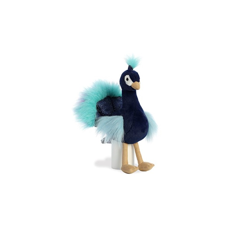 Aurora World 60909 Luxe Boutique Mora Peacock Plush Toy