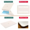 MOSISO Case Compatible with MacBook Pro 16 Inch 2020 2019