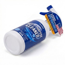 TONBEEN Multi-Surface Cleaner for Window and Door Frames, Effectively Cleans Yellowing, Grime, Fingerprints, and Water Spots, Gentle on Surfaces Like Painted, Metal, and Plastic, 500ml
