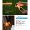 【Comforted by the Flicker of Light】 One Second LED Lantern,