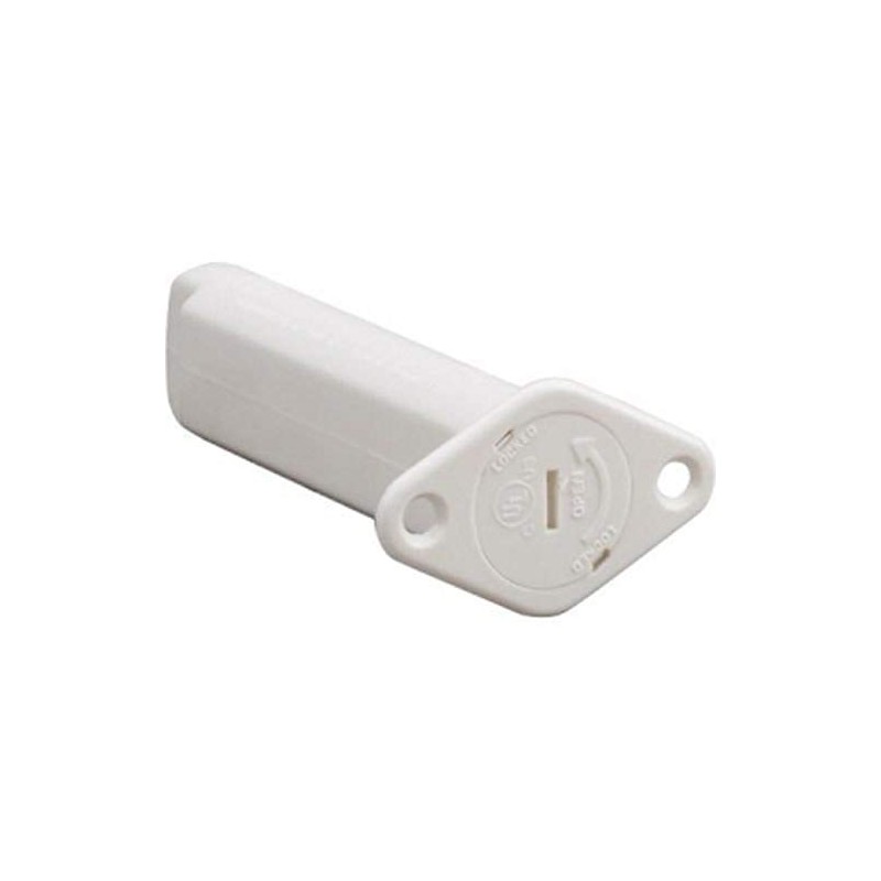 Honeywell Ademco 5818MNL Recessed Door Transmitter