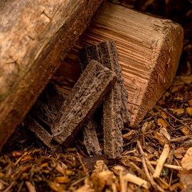 ASR Outdoor Slow Burn Tinder Sticks Waterproof Firestarter Set for Camping 12pk