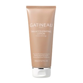 Gatineau - Tan Accelerating Lotion, Enhance Natural Tanning, For Face & Body (200ml)