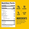 LonoLife Reduced Sodium Chicken Bone Broth Powder Mix | 10g