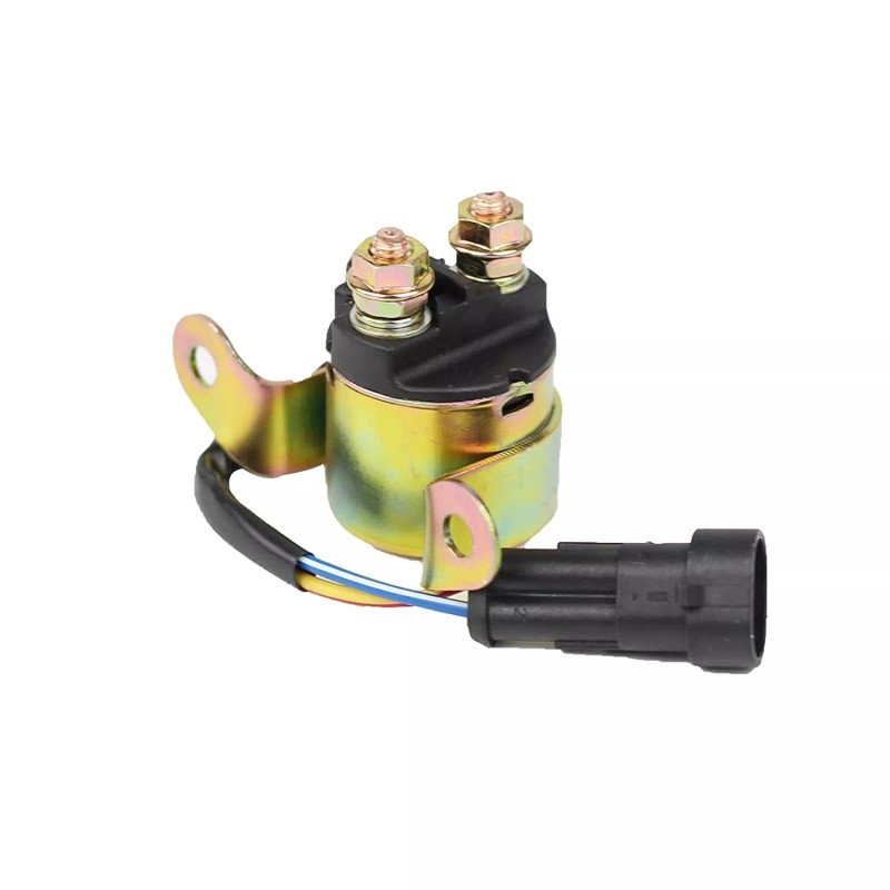 H&H bros For Polaris RZR 800 Starter w/ Relay Solenoid