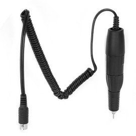 Eacam 35000RPM High Speed Electric Nail Drill Handle, Aluminium Alloy Material, Widely Used in Jewelry, Nail, Engraving, Industry Market, Beauty Wood Carving, Egg Carving, Etc with