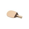 Nittaku NE-6697 Table Tennis Racket Miyabi R Pen Holder (Japanese