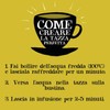 CUPPER Infuso Biologico Limone e Zenzero, Ingredienti da Agricoltura Biologica,