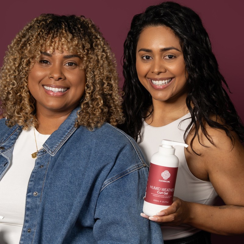 Clever Curl Dry Weather Gel 450ml