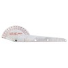 Baseline 12-1016 Goniometer für Finger und kleine Gelenke, Edelstahl, 180