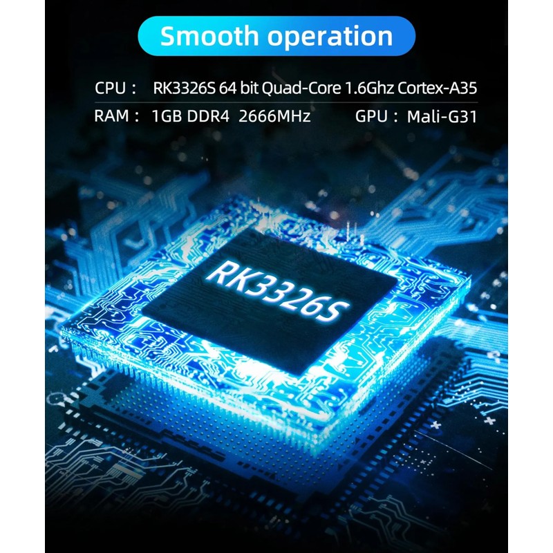 XU10 Handheld Game Console with Built-in 10,000 Games, 3.5-inch IPS