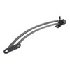 2 Pairs Bronze Lid Support Hinges, Bronze Left and Right