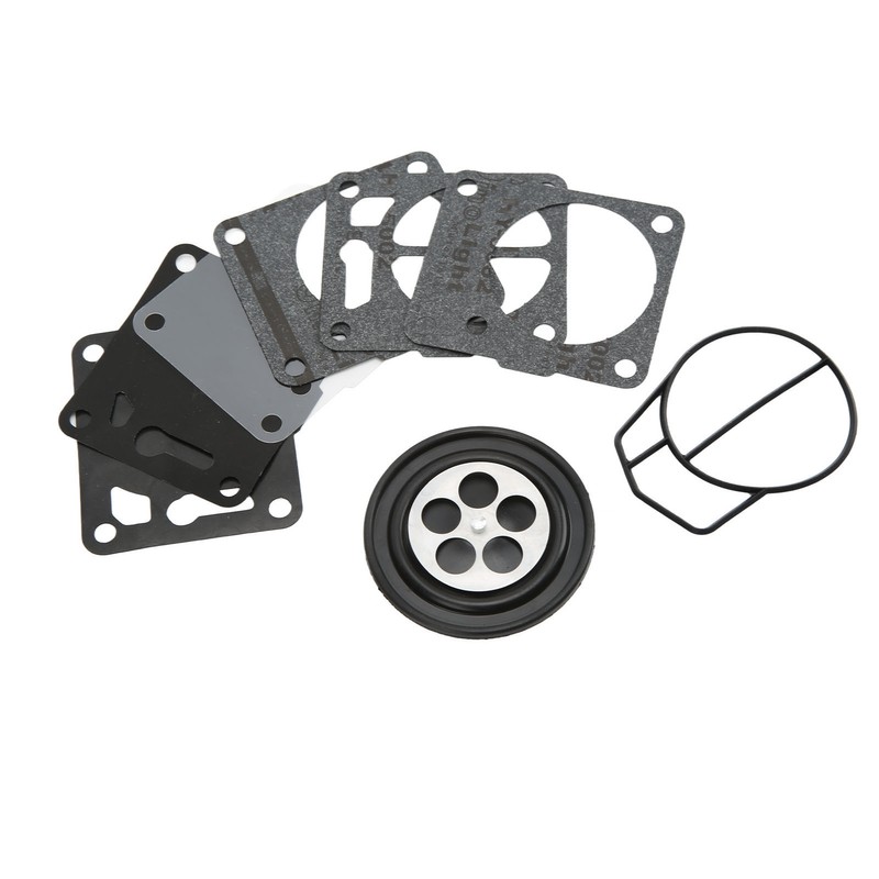 25pcs Motorboat Carburetor Repair Kit Carb Fix Set Replacement for