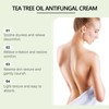 Tea Tree Oil Antifungal Cream, Natural Anti Fungal Foot Cream