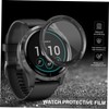 BIUDECO 3pcs Curved Tempered Screen Protector Film for Anti-scratch Flexible
