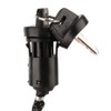 Key Switch 12V Waterproof 4-Wire Ignition Key Switch Waterproof Motorcycle