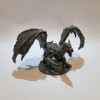 Unbranded Huge Dragon Miniature Dungeons & Dragons DND Pathfinder RPG