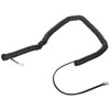 Mitel 12 Ft Flat Black Long Lead Handset Cord For