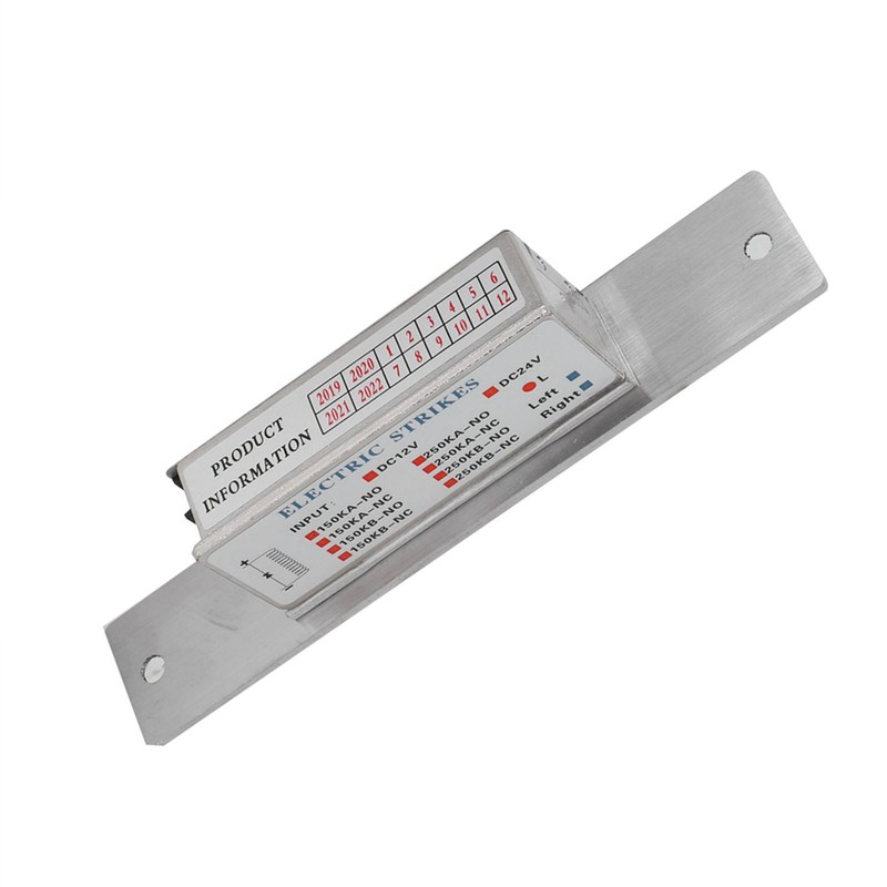 Cathode Lock Door Access Control Electric Strike Lock set Home
