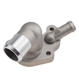 Upgraded Aluminium Engine Radiator Filler Neck Coolant Thermostat Housing Water Pipe Suit For For Mini Cooper 2002-2008 11537512733