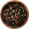 Bremer Gewürzhandel Colourful Pepper, Whole, Aromatic Peppercorns, Colourful, for Cooking