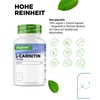 vit4ever L-Carnitine – 240 Capsules – High Dose with 3000
